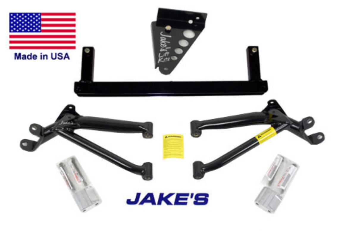 Picture of YAMAHA JAKE'S 6" A ARM LIFT KIT