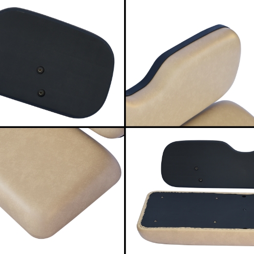 Picture of Universal Rear Seat Cushion - TAN