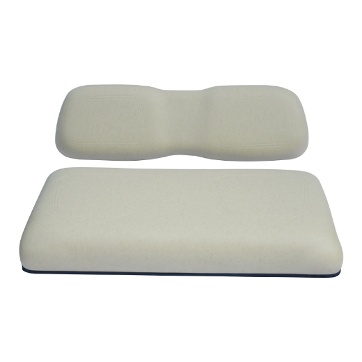 Picture of FRONT SEAT CUSHION SET CLUB CAR DS - WHITE