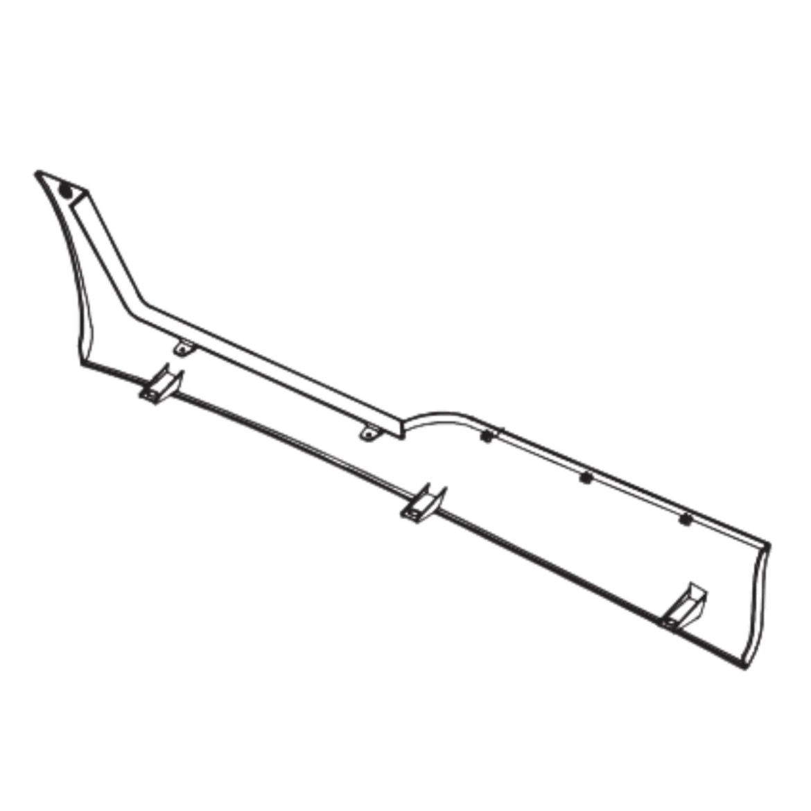 Picture of A627 SIDE SILL-R/H