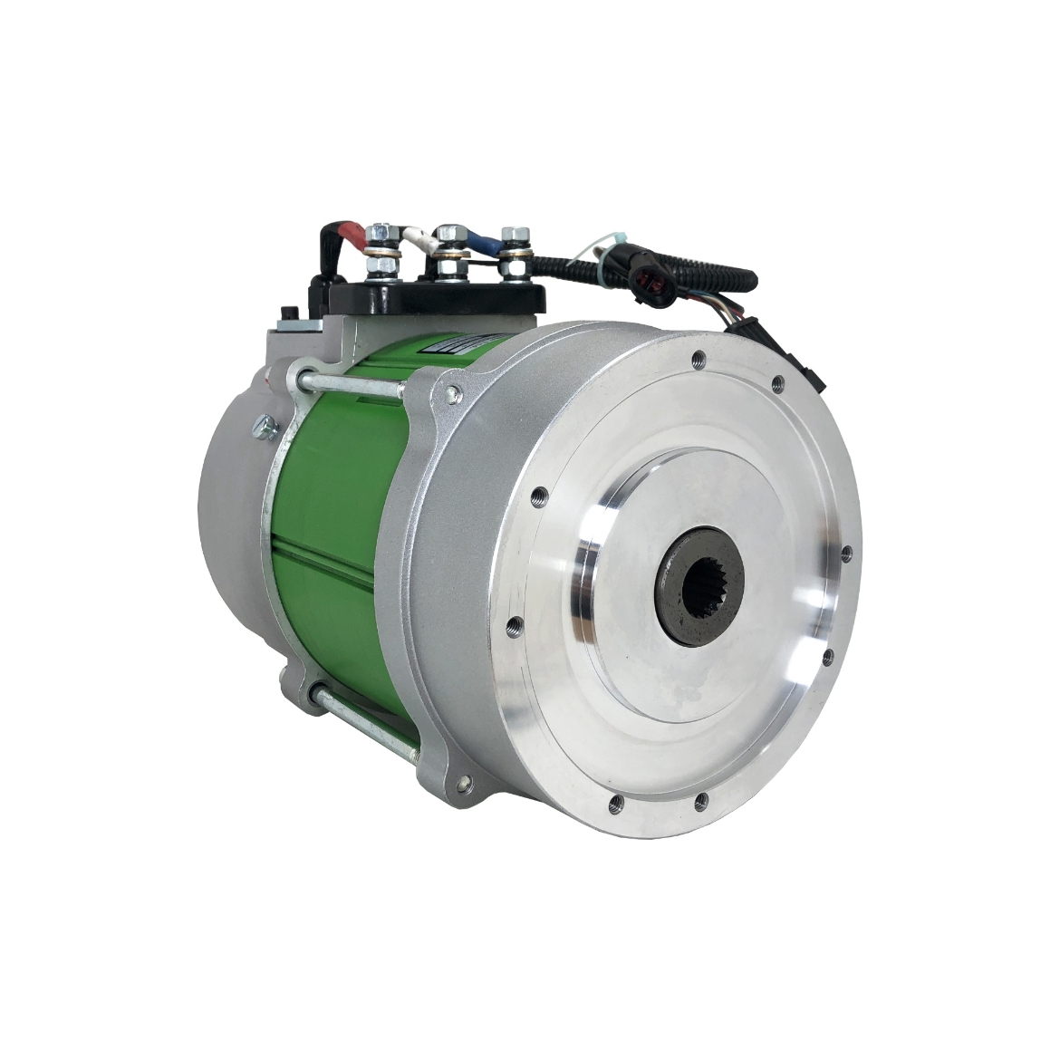 Picture of NAVITAS TAC2 AC 4KW 440A MOTOR & CONTROLLER KIT SUIT YDRE G29 P/N: #10-000889-09