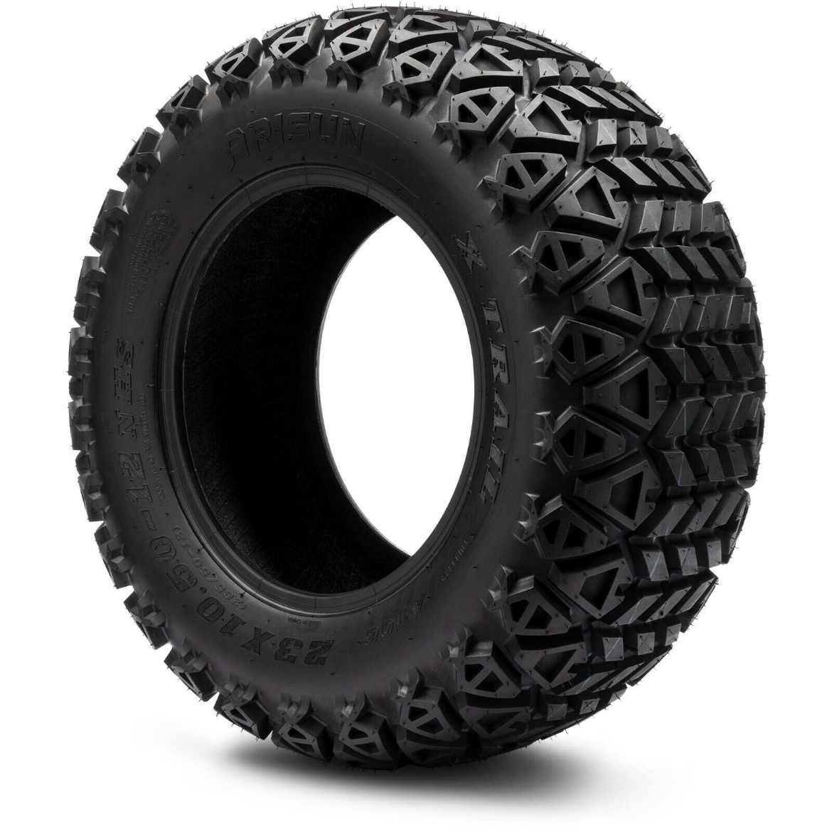 Picture of Arisun X-Trail All-Terrain Tyre 23x10.5-12 6 Ply (OFFROAD)