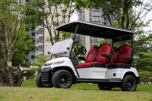 Picture of LV TONG LT-B827.4 HORIZON 4 SEAT ELECTRIC VEHICLE