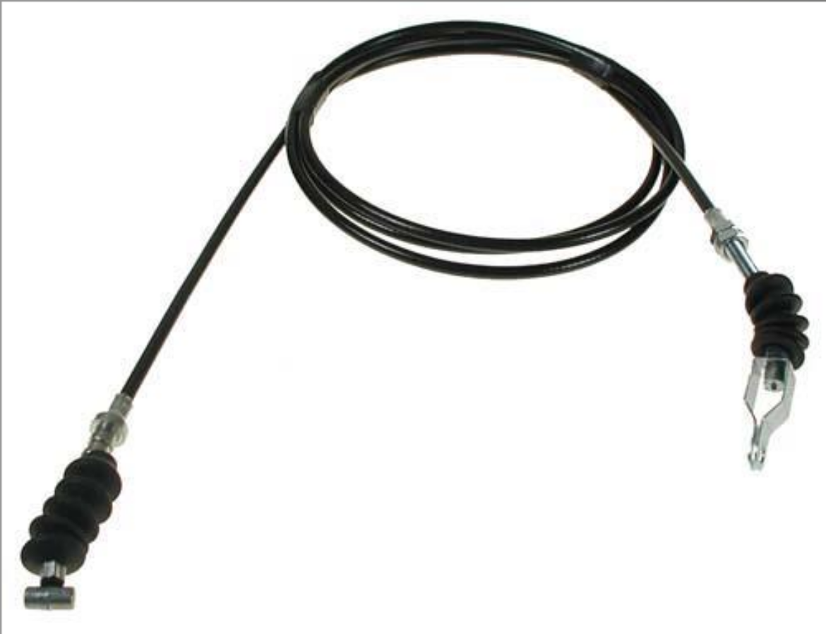 Picture of YAMAHA G1 THROTTLE CABLE - PEDAL TO CARBURETOR - 70-1/2" (1979 - 1989)