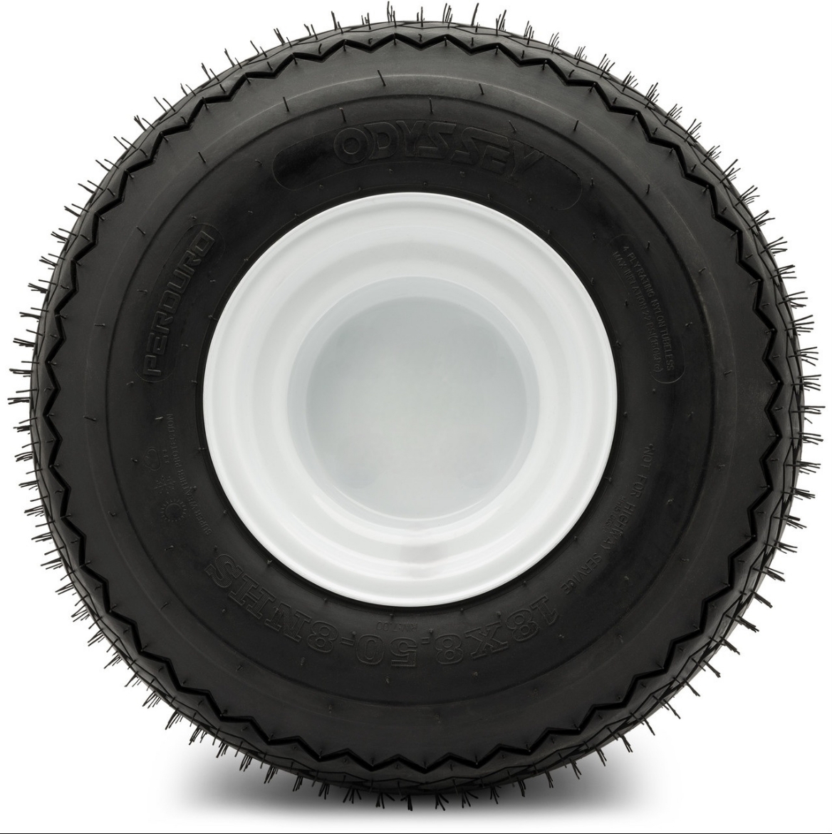 Picture of Odyssey Perduro Street Tyre 18x8.5-8