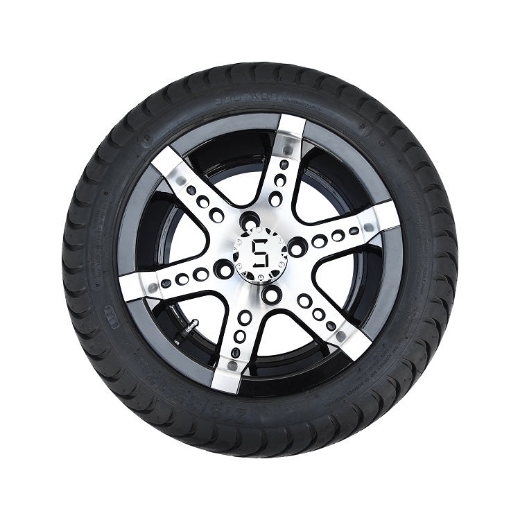 Picture for category Tyres and Wheels