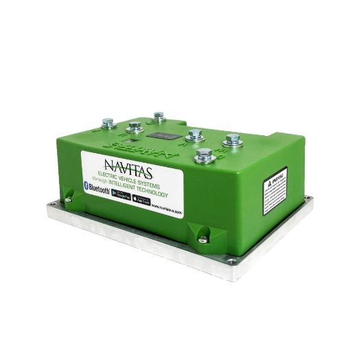 Picture of NAVITAS 600 AMP, CLUB CAR 5KW (10T) MOTOR, DC TO AC CONVERSTION KIT (1510/1515)