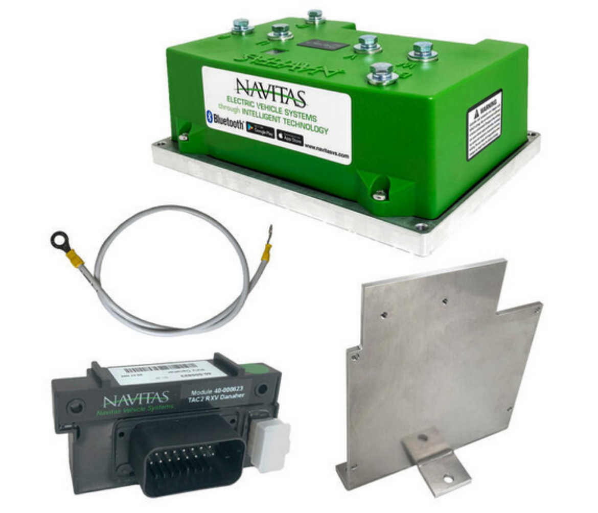 Picture of NAVITAS TAC2 600A AC CONTROLLER EZGO RXV 23 (DANAHER) - (MUST BE INSTALLED BY QUALIFIED TECHNICIAN)