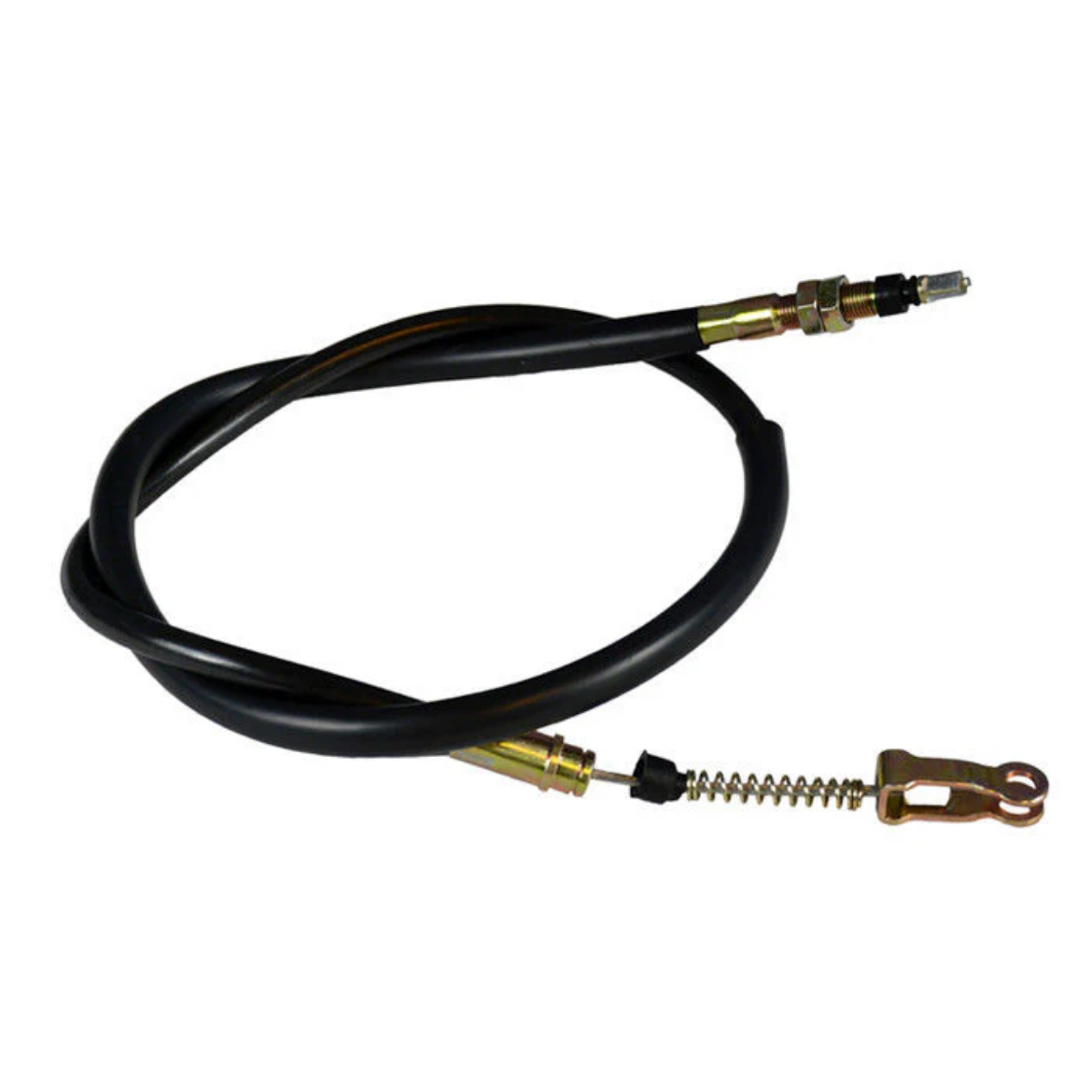 Picture of EMC ELITE, CLASSIC LWB 4 & 6 PASSENGER DS BRAKE CABLE