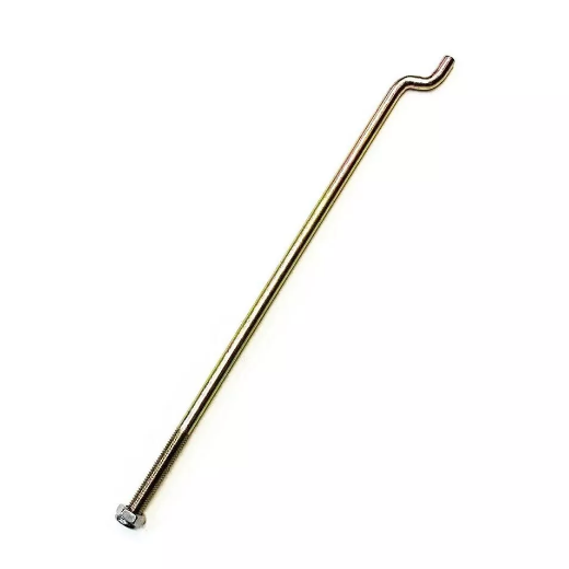 Picture of CLUB CAR BATTERY HOLD DOWN ROD 10 1/4" ELECTRIC YEARS 1981-UP