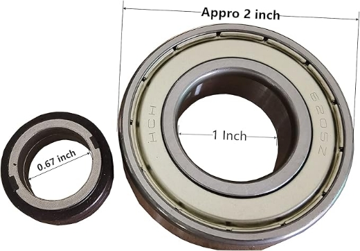 Picture of BEARING & MAGNET KIT FOR GE MOTOR