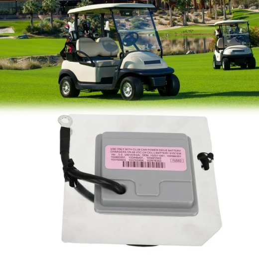 Picture of CLUB CAR PRECEDENT IQ OBC Ver5.0 8V/12V A2 4ga CC