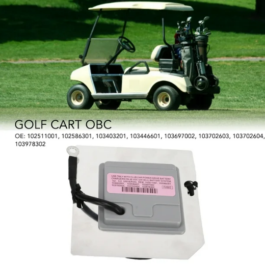 Picture of CLUB CAR PRECEDENT IQ OBC Ver5.0 8V/12V A2 4ga CC