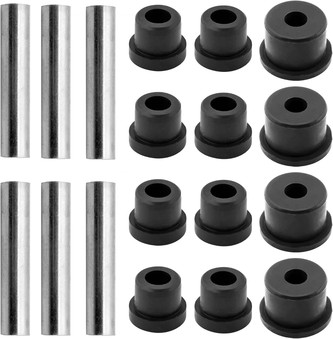 Picture of COMPLETE REAR LEAF SPRING BUSHING KIT INCL. SHACKLE BUSHING KIT FOR EZGO RXV