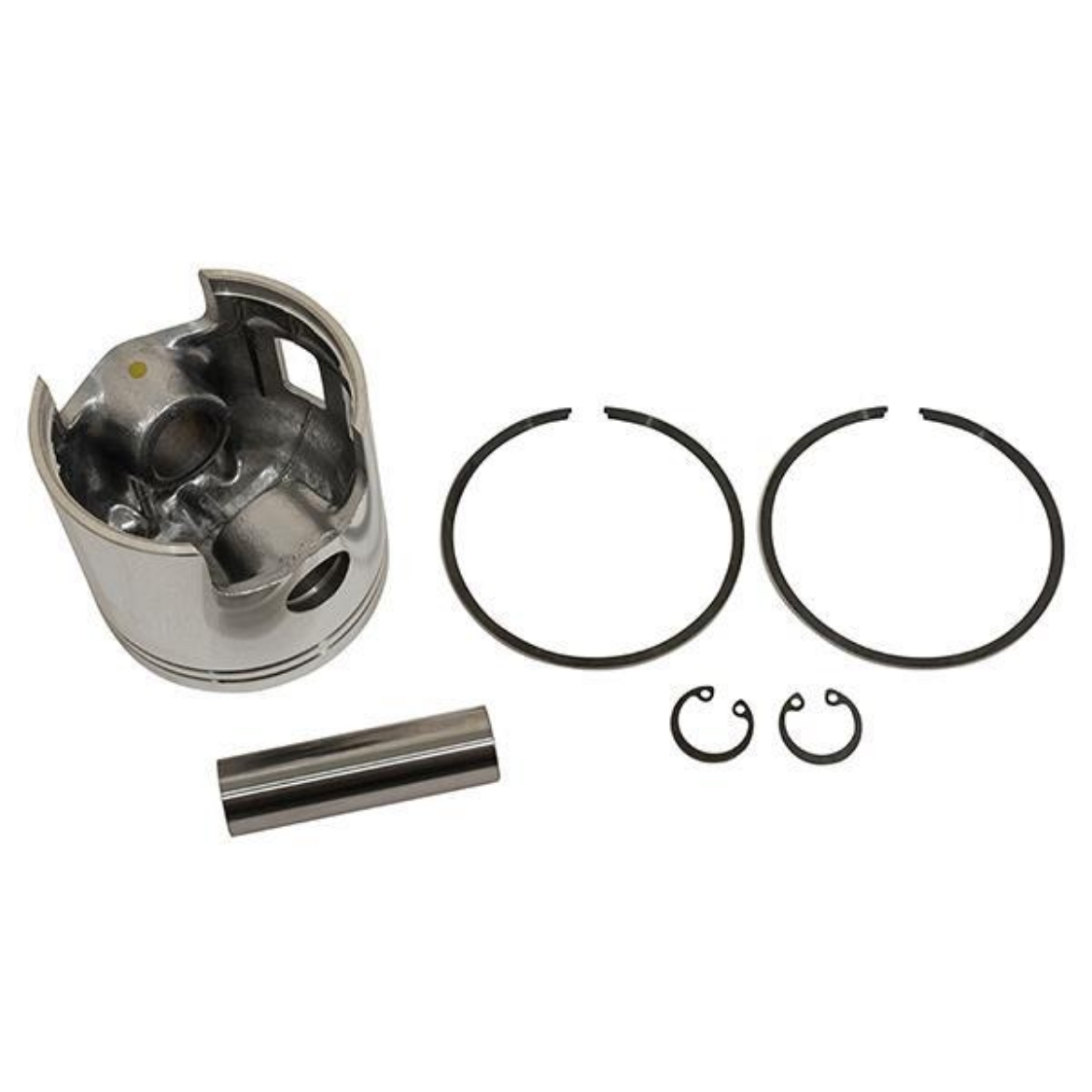 Picture of EZGO GAS 2 CYCLE STD PISTON/RING SET 0.5 OS - YEARS 1989-1993