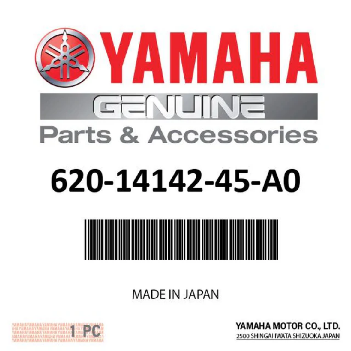 Picture of YAMAHA ADJUSTING PILOT SCREW JETS