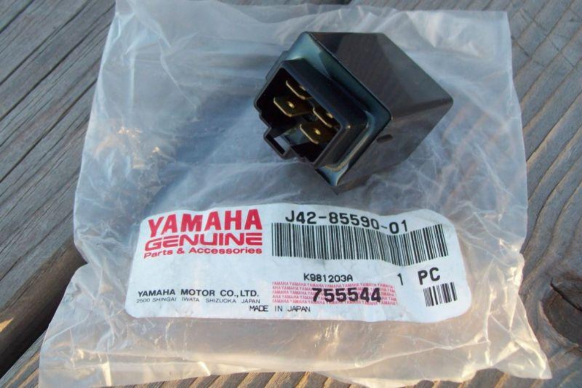 Picture of YAMAHA CDI CONTROL UNIT (G3 & G5)