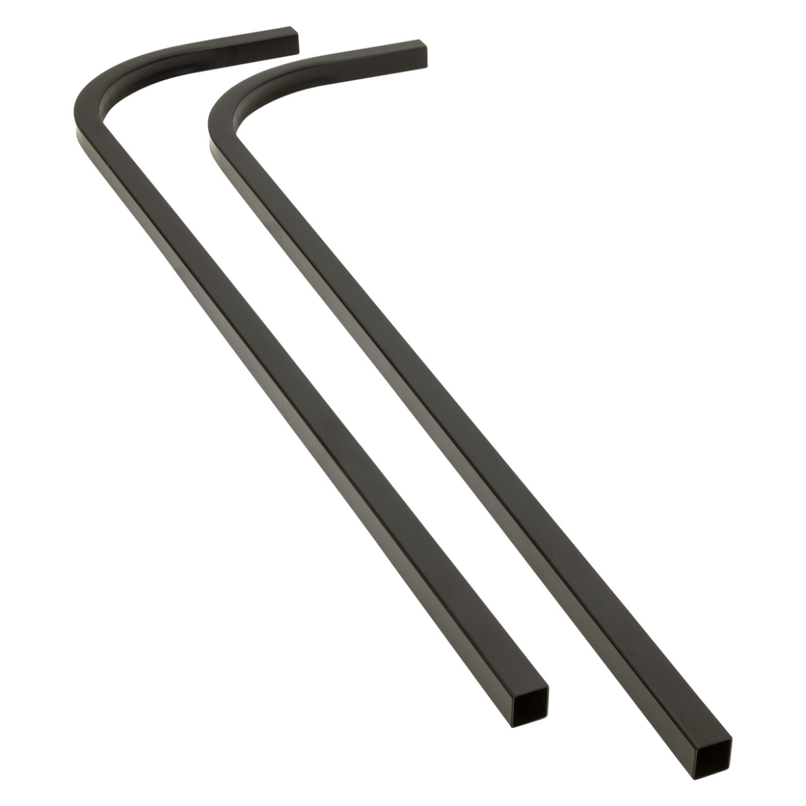 Picture of GTW Extended Top Steel Candy Cane Struts for MACH Seats