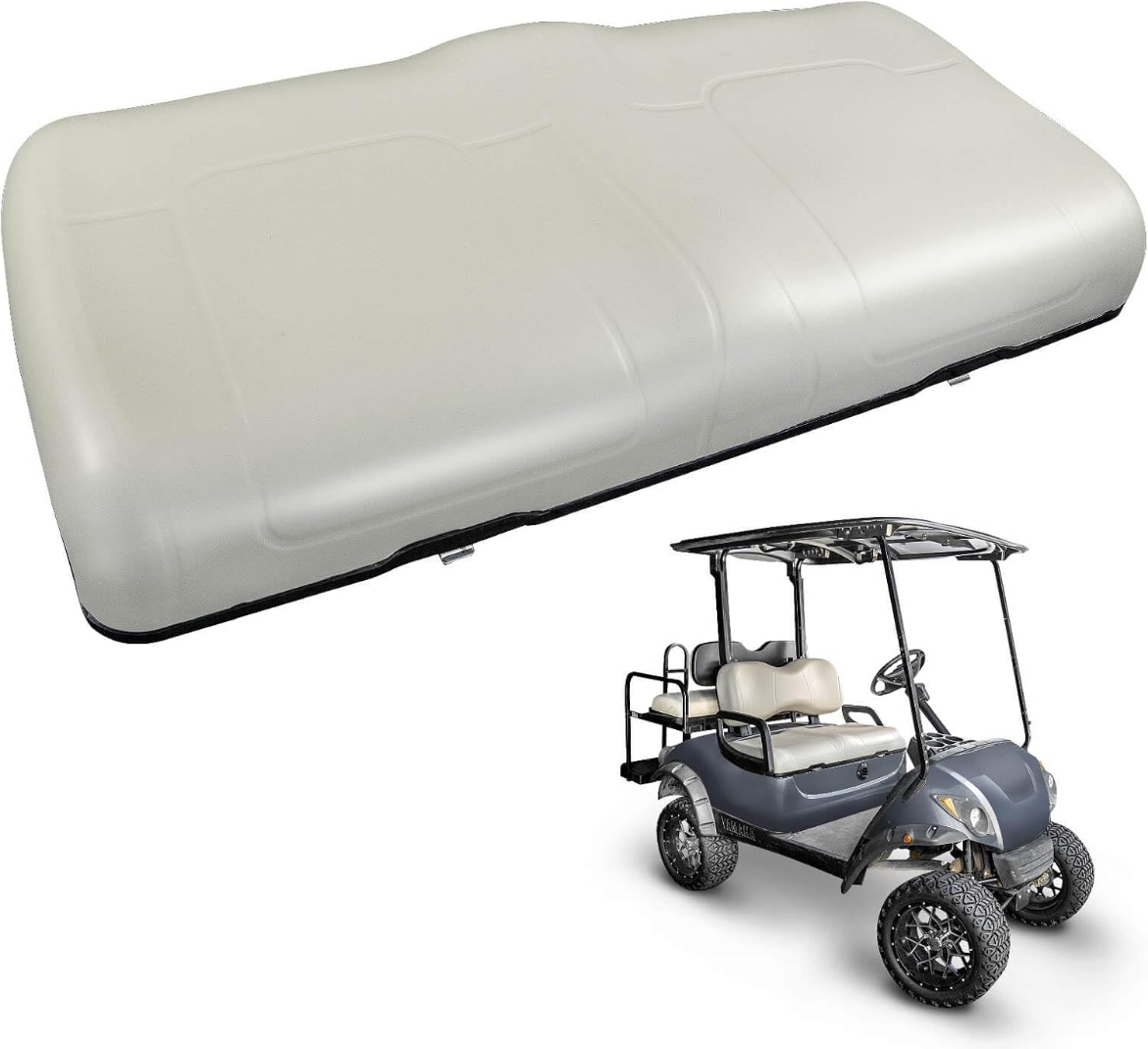 Picture of YAMAHA G29 DRIVE 1 FRONT SEAT BASE (OYSTER GREY/TAUP)