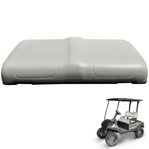 Picture of YAMAHA G29 DRIVE 2 FRONT SEAT BASE (OYSTER GREY/TAUP)