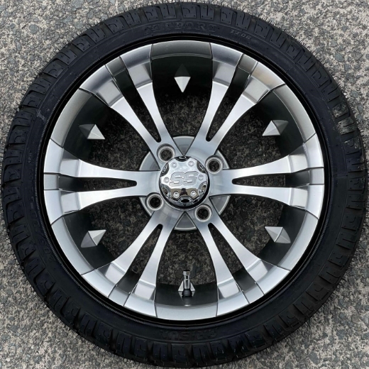 Picture for category Tyre and Wheel Assemblies
