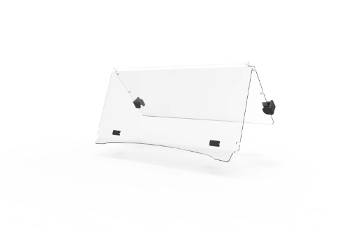 Picture of ODYSSEY WINDSCREEN/WINDSHIELD DOT, YAM G29 DRIVE2, FD, CLEAR (2017-UP)