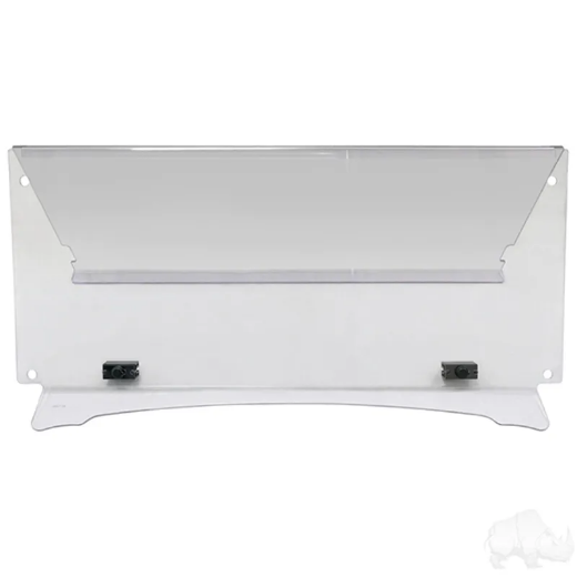 Picture of ODYSSEY WINDSCREEN/WINDSHIELD DOT, YAM G29 DRIVE2, FD, CLEAR (2017-UP)