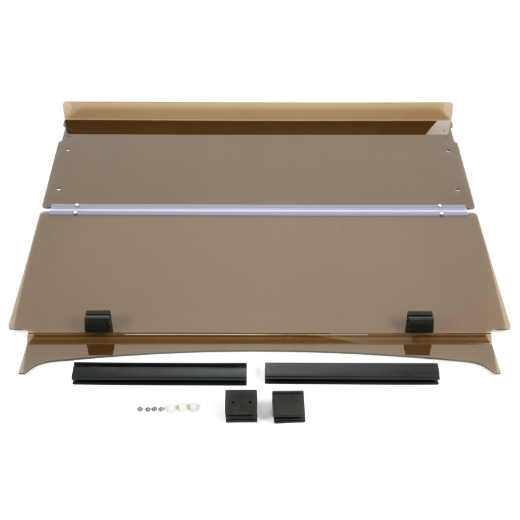 Picture of ODYSSEY WINDSCREEN/WINDSHIELD DOT, YAMAHA G29 DRIVE2, FD, TINTED (2017-UP)