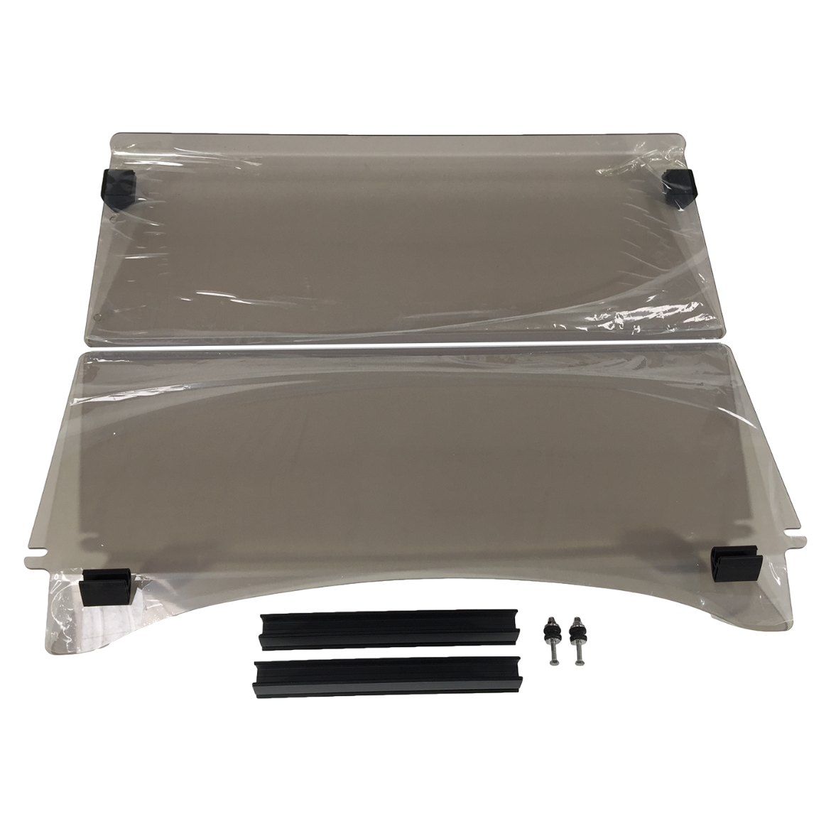 Picture of ODYSSEY WINDSCREEN/WINDSHIELD DOT, CLUB CAR PRECEDENT, TINTED (2004-UP)