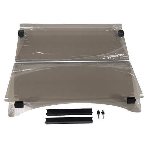 Picture of ODYSSEY WINDSCREEN/WINDSHIELD DOT, CLUB CAR PRECEDENT, TINTED (2004-UP)
