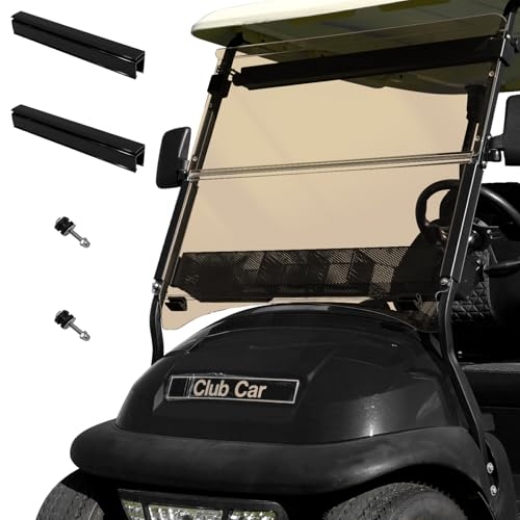 Picture of ODYSSEY WINDSCREEN/WINDSHIELD DOT, CLUB CAR PRECEDENT, TINTED (2004-UP)