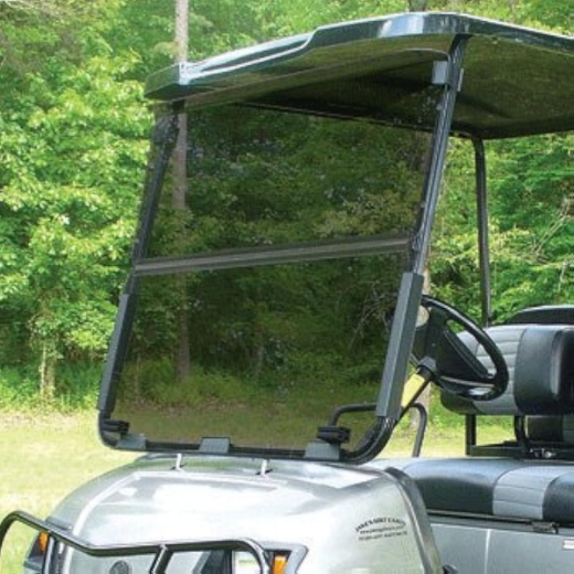 Picture of ODYSSEY WINDSCREEN/WINDSHIELD DOT, YAM G22, FD, TINTED