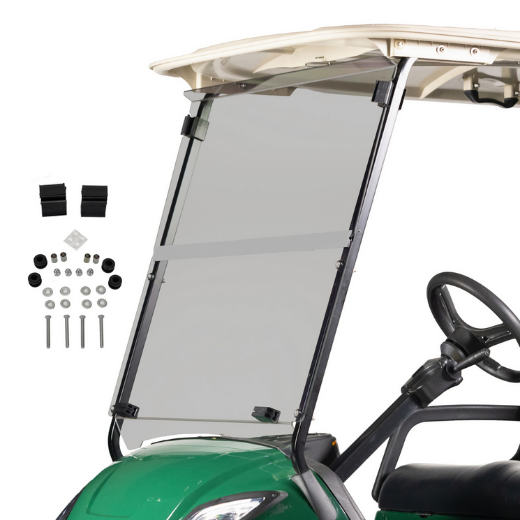 Picture of ODYSSEY WINDSCREEN/WINDSHIELD DOT, YAM G29 DRIVE1, FD, TINTED (2007-2016)