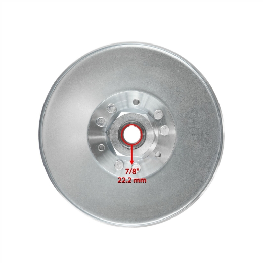 Picture of CLUB CAR GAS DRIVEN CLUTCH-CC 97-2015 KAW/FUJI