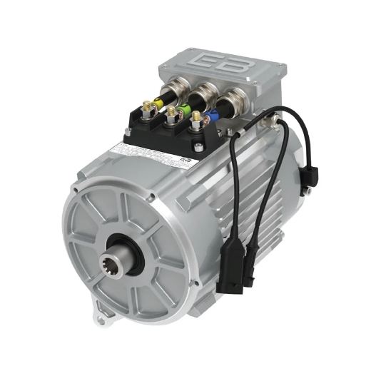 Picture of ECO SYSTEM AC PERFORMANCE UPGRADE KIT SUIT CLUB CAR PRECEDENT (2004-2008) - 350A CONTROLLER + 4KW MOTOR. KIT INCLUDES: AC CONTROLLER, AC MOTOR, MOUNT PLATE, 400AMP SOLENOID, 3 POS SWITCH, TOW/RUN SWITCH, COMPLETE REPLACEMENT HARNESS, BATTERY & MOTOR CABLES.