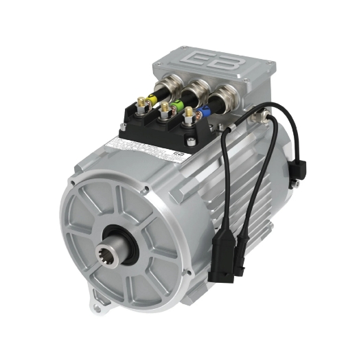 Picture of ECO SYSTEM AC PERFORMANCE UPGRADE KIT SUIT CLUB CAR PRECEDENT (2004-2008) - 350A CONTROLLER + 4KW MOTOR. KIT INCLUDES: AC CONTROLLER, AC MOTOR, MOUNT PLATE, 400AMP SOLENOID, 3 POS SWITCH, TOW/RUN SWITCH, COMPLETE REPLACEMENT HARNESS, BATTERY & MOTOR CABLES.