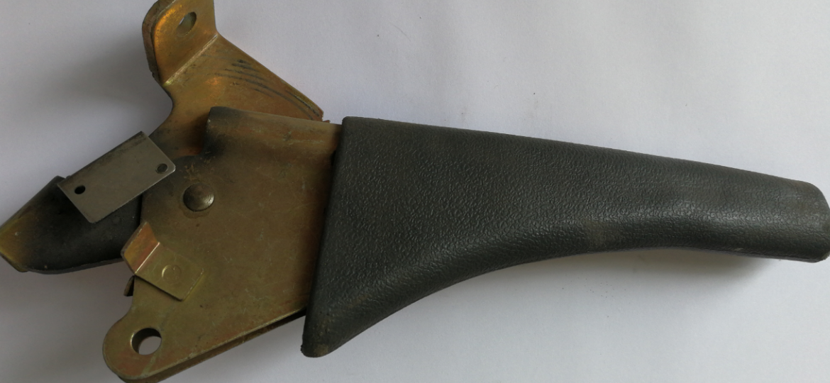 Picture of LVTONG ECAR A2 HANDBRAKE HANDLE/LEVER ASSY