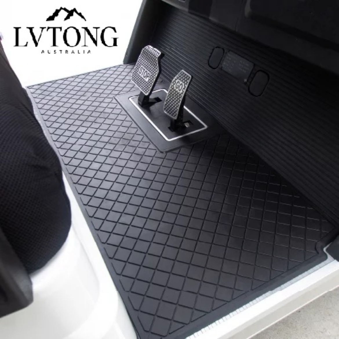 Picture of LVTONG A827.2 FRONT FLOOR MAT