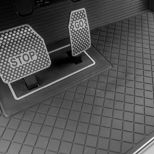 Picture of LVTONG A827.2 FRONT FLOOR MAT