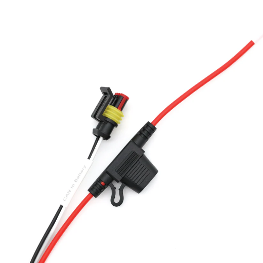 Picture of ECO BATTERY LITHIUM CONVERSION WIRE FROM FACTORY EZGO SAMSUNG GEN 1 TO ECO GEN3.
