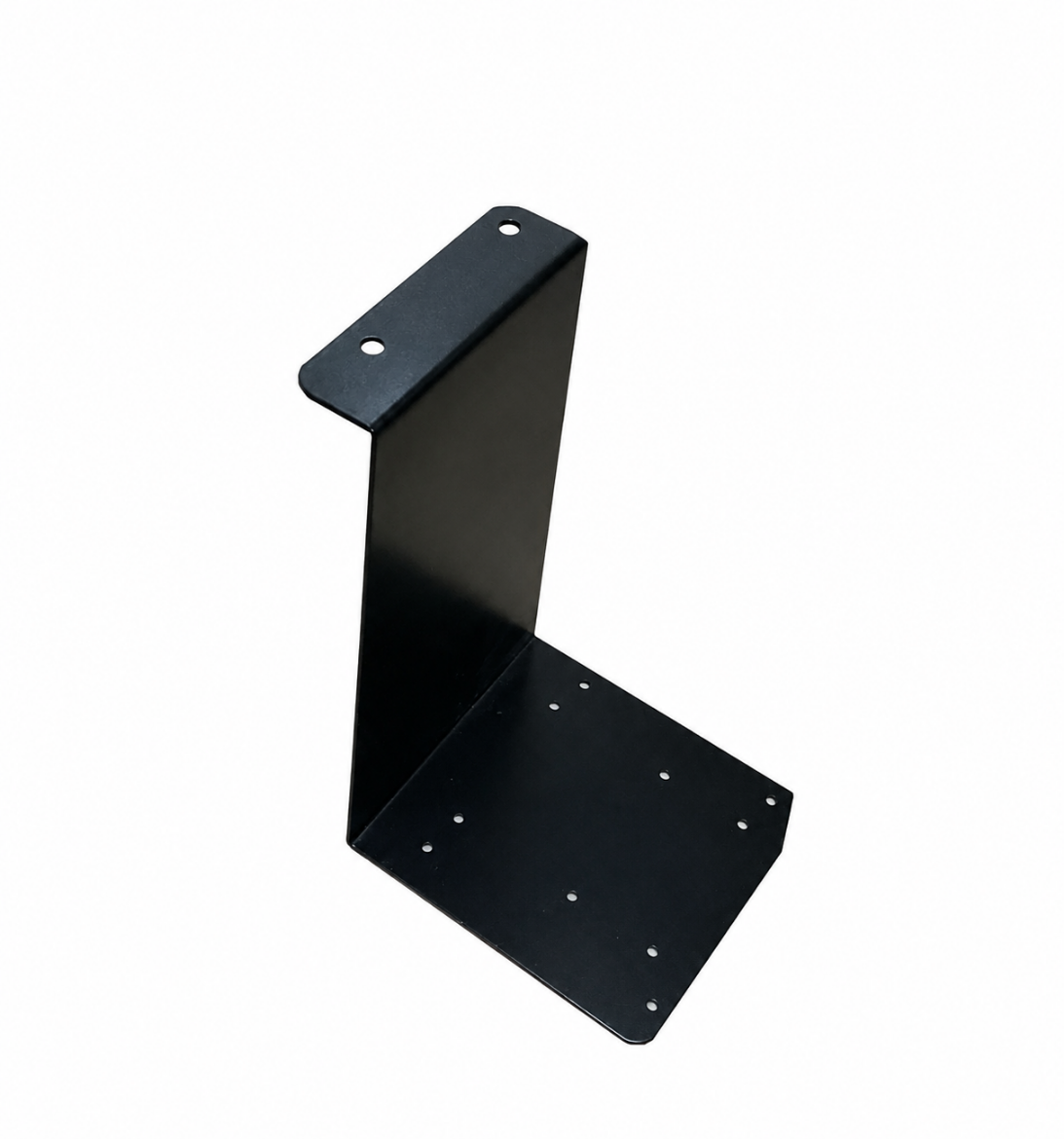Picture of EZGO RXV CLUB AND BALL WASHER MOUNTING BRACKET YEARS 2008 - UP (CUSTOM STEEL "L" BRACKET)