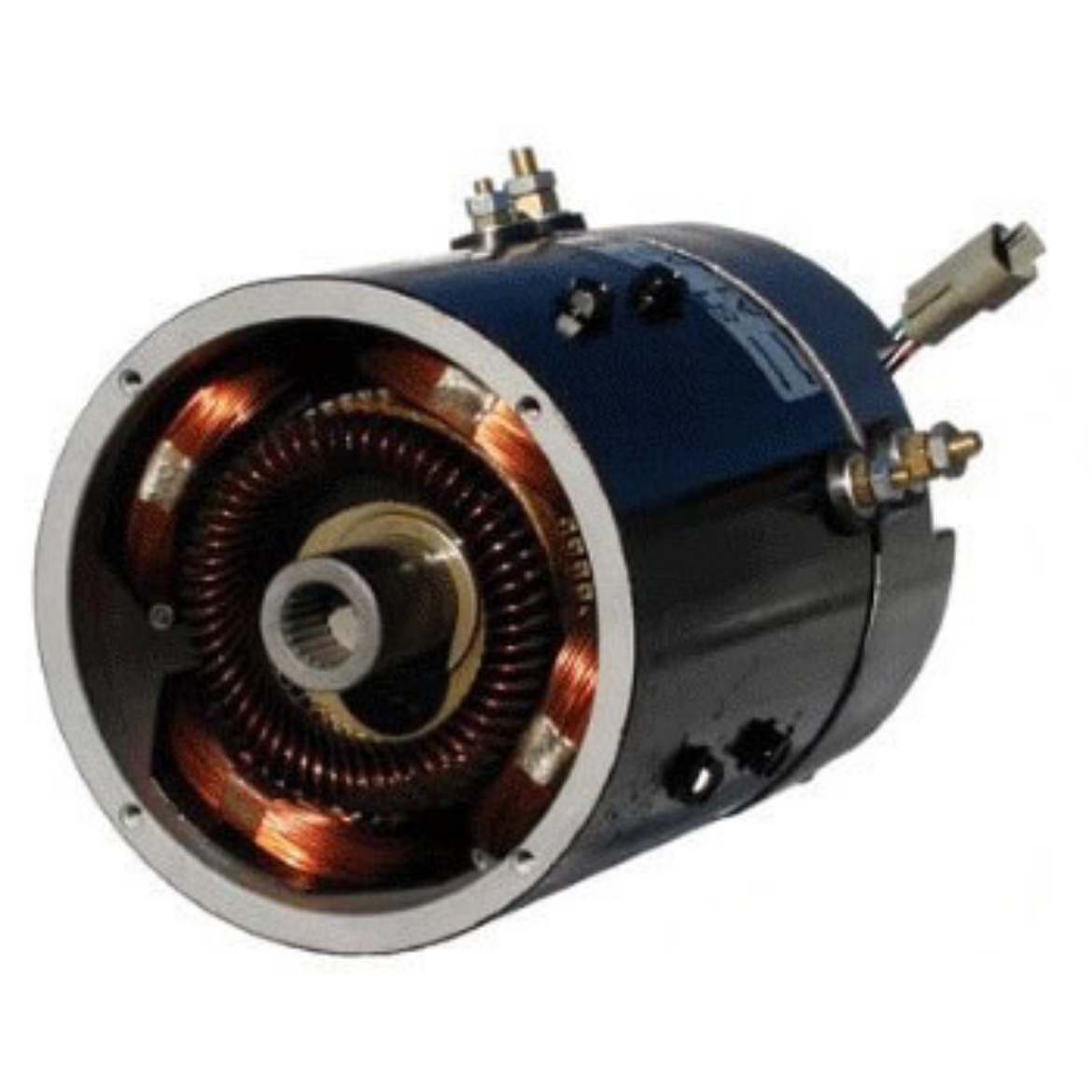 Picture of EZGO REPLACEMENT MOTOR AMD 36V STOCK PDS/DCS (1995-2010)