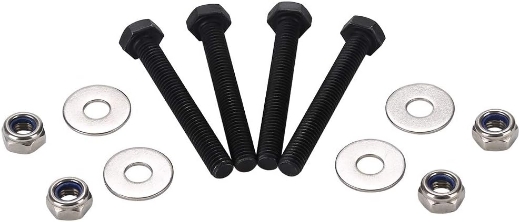 Picture of 5/8" LOW PROFILE LIFT BLOCK FOR CLUB CAR DS & PRECEDENT (15MM)