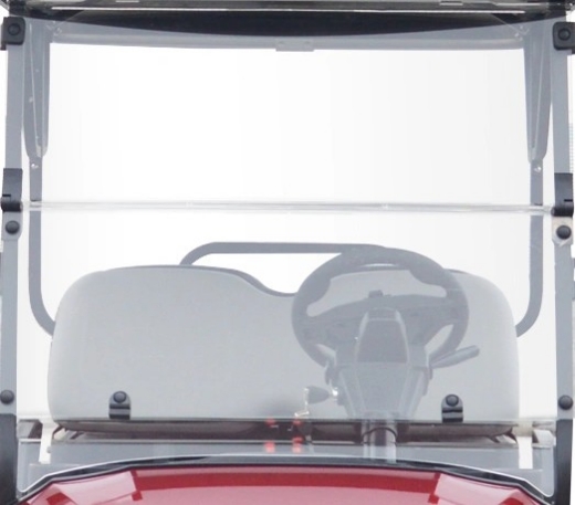 Picture of LVTONG A827.2 WINDSCREEN KIT (LOW PROFILE) - SUITS 2 SEAT GOLF CART + H8 UTE.