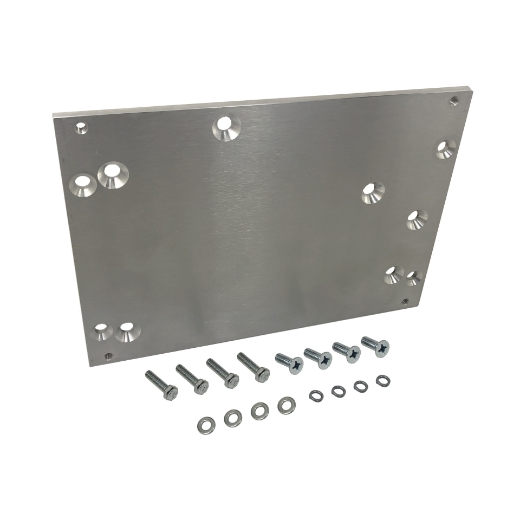 Picture of NAVITAS TAC2 AC 4KW 440A MOTOR & CAN CONTROLLER KIT SUIT YDRE G29 CAN P/N: #10-000889-38 - (MUST BE INSTALLED BY QUALIFIED TECHNICIAN)